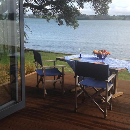 Absolute Waterfront Serenity Near Auckland Clarks Beach Exterior foto