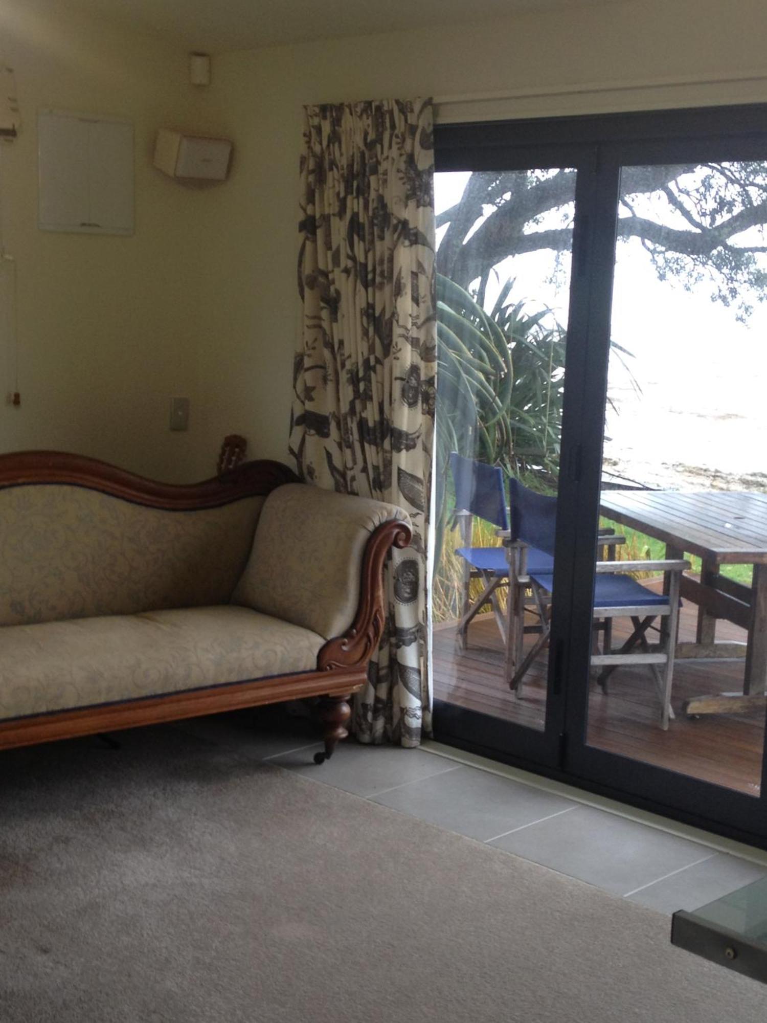 Absolute Waterfront Serenity Near Auckland Clarks Beach Exterior foto